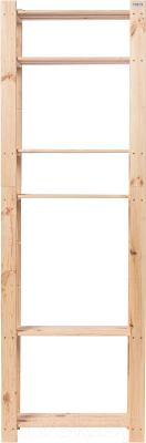 Стеллаж Четыре Солнца S-827/6 - фото