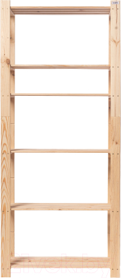 Стеллаж Четыре Солнца S-828 - фото