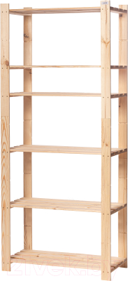 Стеллаж Четыре Солнца S-828