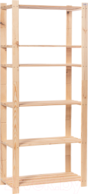 Стеллаж Четыре Солнца S-828