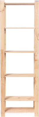 Стеллаж Четыре Солнца S-828/6 - фото