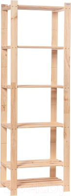 Стеллаж Четыре Солнца S-828/6