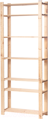 Стеллаж Четыре Солнца S-829