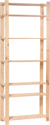 Стеллаж Четыре Солнца S-829