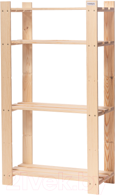 Стеллаж Четыре Солнца S-840/6