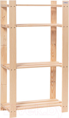 Стеллаж Четыре Солнца S-840/6