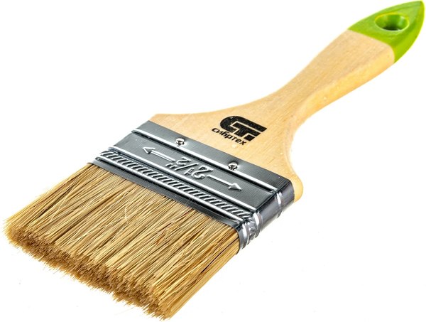 Кисть малярная СибрТех 82264