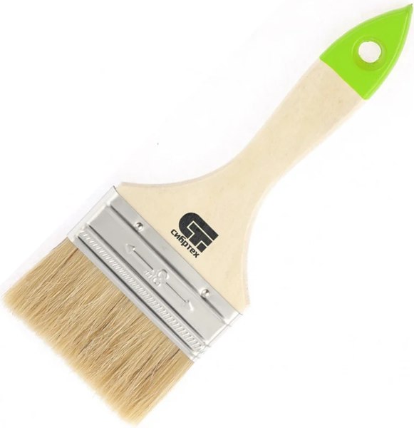 Кисть малярная СибрТех 82265