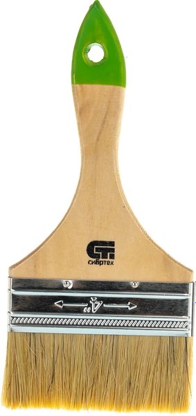 Кисть малярная СибрТех 82266 - фото