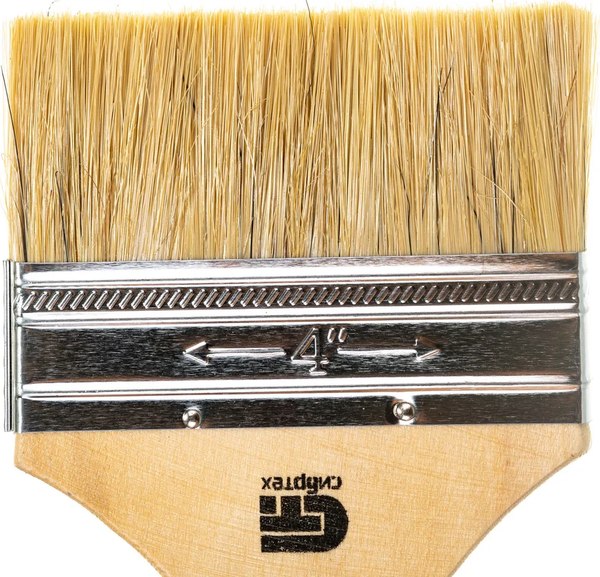 Кисть малярная СибрТех 82266