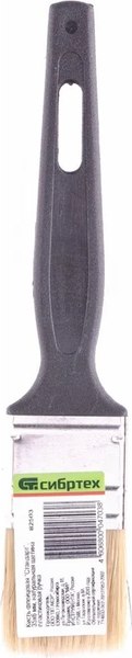 Кисть малярная СибрТех 82503
