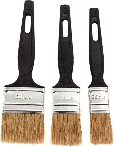 Набор кистей малярных СибрТех 82507 - фото