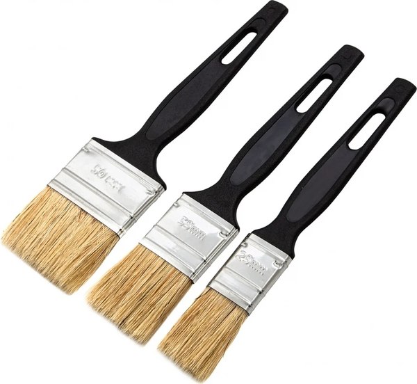 Набор кистей малярных СибрТех 82507