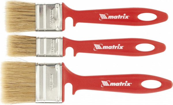 Набор кистей малярных Matrix 83355 - фото