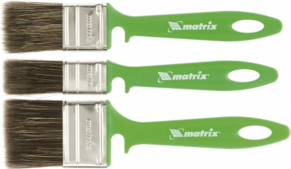 Набор кистей малярных Matrix 83379 - фото