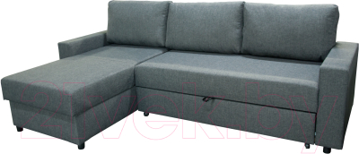 Диван угловой Mio Tesoro Vide 4УС (Lux 05) - фото