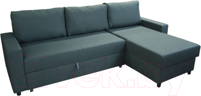 Диван угловой Mio Tesoro Vide 4УС (Lux 18) - фото