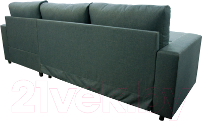 Диван угловой Mio Tesoro Vide 4УС (Lux 18)