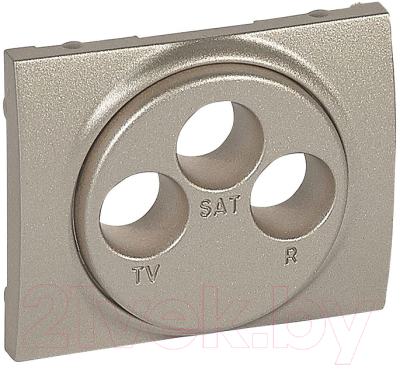 Лицевая панель Legrand Galea Life 771473 - фото