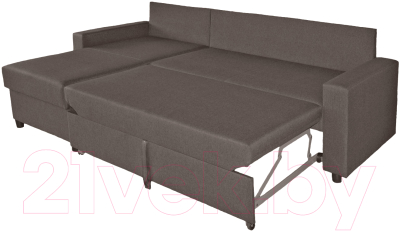 Диван угловой Mio Tesoro Vide 4УС (Lux 19)