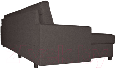 Диван угловой Mio Tesoro Vide 4УС (Solid-CH 017)
