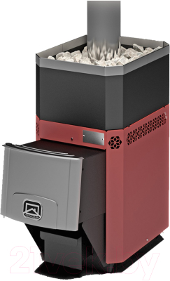 Печь-каменка Теплодар Русь 9 Л (1.1) - фото