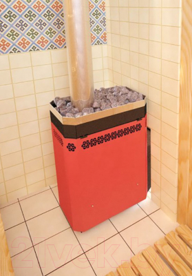 Печь-каменка Теплодар Русь 9 Л (1.1)