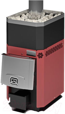 Печь-каменка Теплодар Русь 9 ЛУ (1.1) - фото