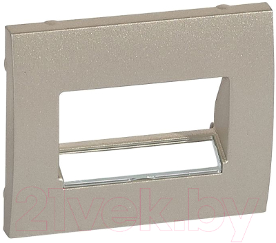 Лицевая панель Legrand Galea Life 771475 - фото