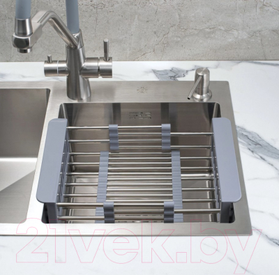 Коландер для мойки РМС KS-01