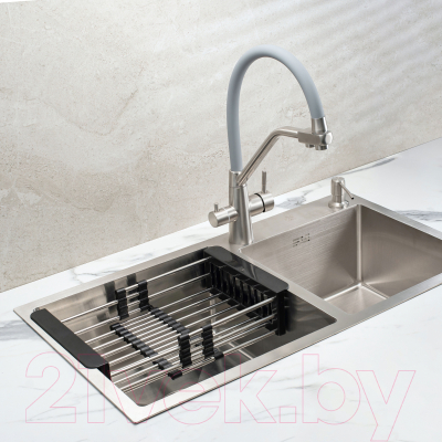 Коландер для мойки РМС KSBL-01