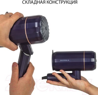 Отпариватель Supra SBS-155