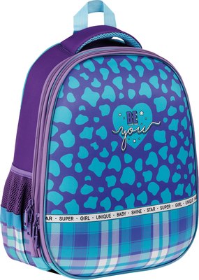 Школьный рюкзак ArtSpace School Friend. Be you / Uni_17755 - фото