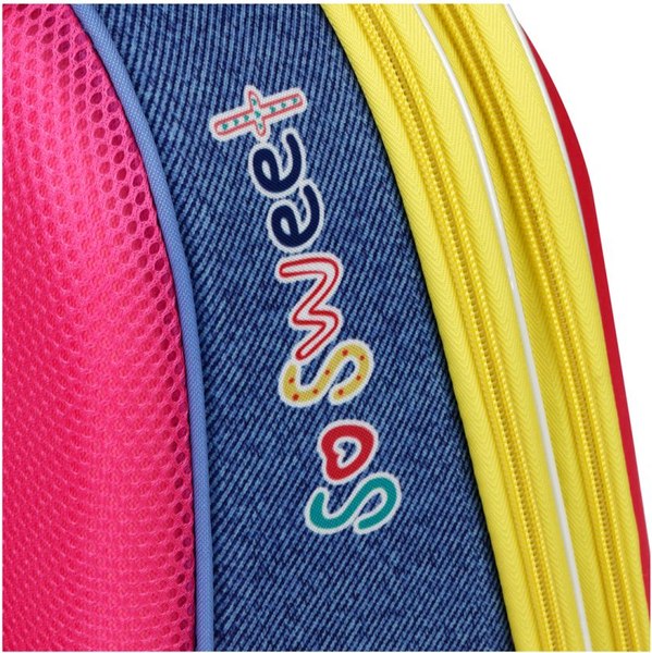 Школьный рюкзак ArtSpace School Friend. Cute Cats / Uni_17756