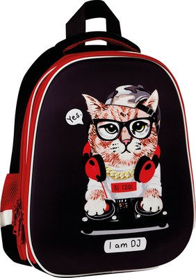 Школьный рюкзак ArtSpace School Friend. I'm DJ / Uni_17761 - фото