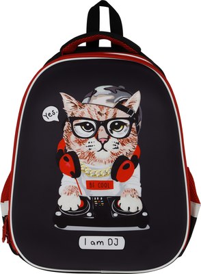 Школьный рюкзак ArtSpace School Friend. I'm DJ / Uni_17761