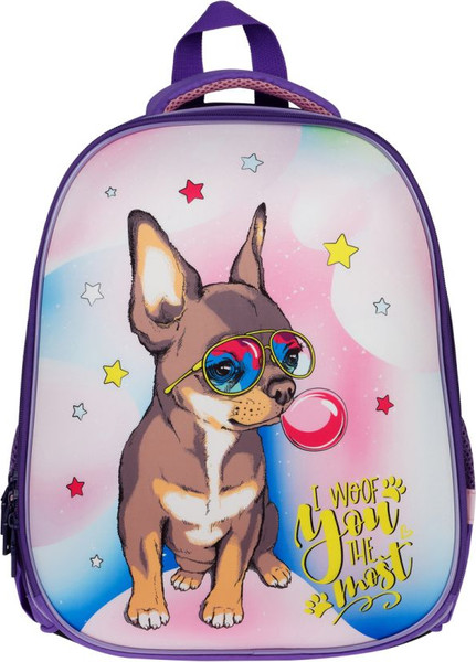 Школьный рюкзак ArtSpace School Friend. Woof / Uni_17754