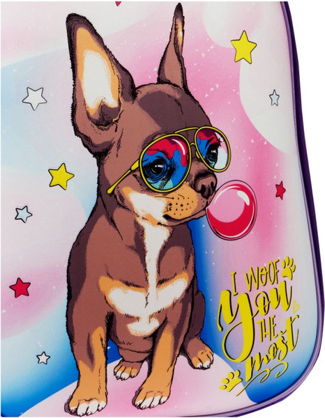 Школьный рюкзак ArtSpace School Friend. Woof / Uni_17754