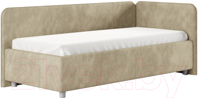 Каркас кровати Сонум Capri R 90x200 - фото