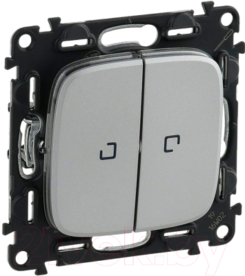 Выключатель Legrand Valena Allure 752909 - фото