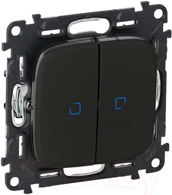 Выключатель Legrand Valena Allure 752919 - фото