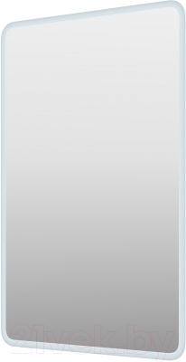 Зеркало Пекам Marta 80x110 / marta-80x110s (с подсветкой, с сенсором на прикосновение) - фото