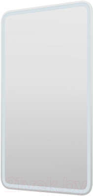 Зеркало Пекам Marta 1 80x110 / marta1-80x110s (с подсветкой, с сенсором на прикосновение) - фото