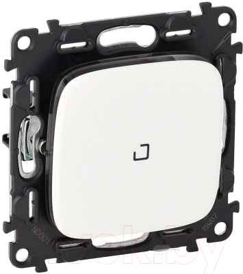 Выключатель Legrand Valena Allure 752726 - фото