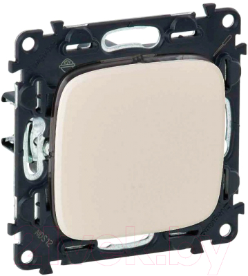 Выключатель Legrand Valena Allure 752806 - фото