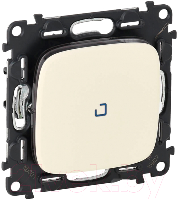 Выключатель Legrand Valena Allure 752826 - фото