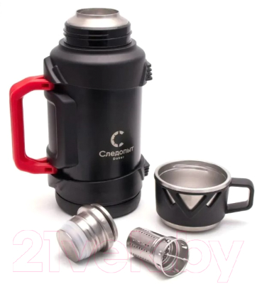 Термос для напитков Следопыт Dakar PF-TM-27