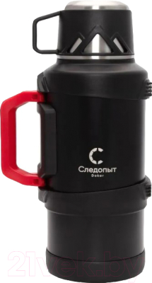 Термос для напитков Следопыт Dakar PF-TM-29 - фото