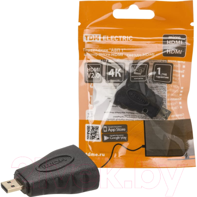 Адаптер TDM АВП 1 Micro HDMI / SQ4040-0101