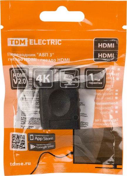 Адаптер TDM АВП 3 HDMI / SQ4040-0103